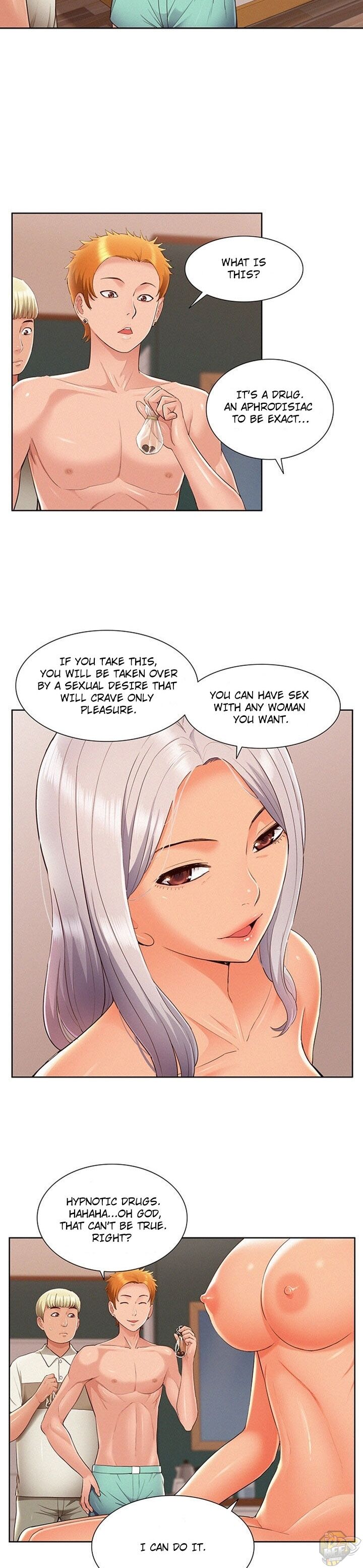 Your Situation Chapter 45 - HolyManga.Net