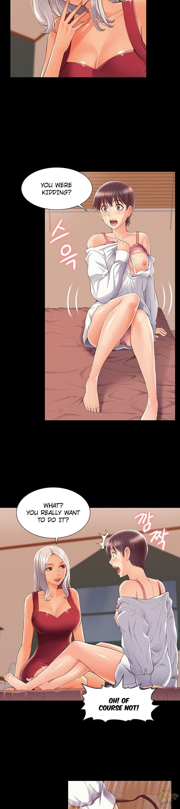 Your Situation Chapter 46 - HolyManga.Net