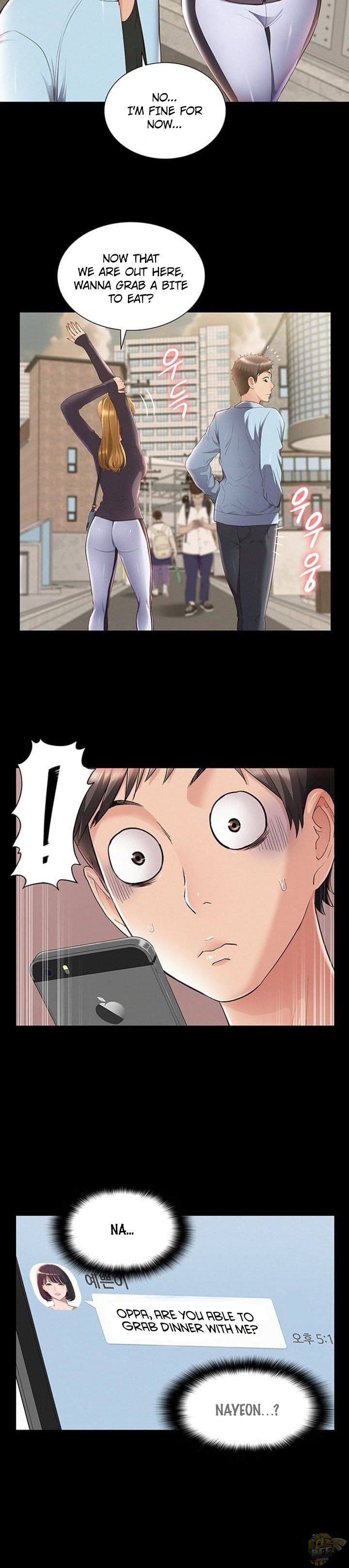 Your Situation Chapter 46 - HolyManga.Net