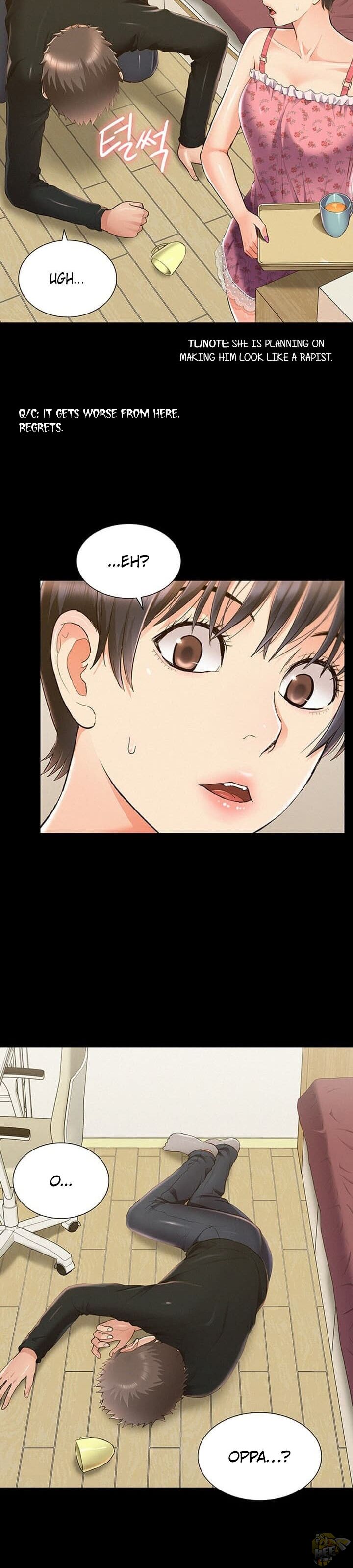 Your Situation Chapter 46 - HolyManga.Net