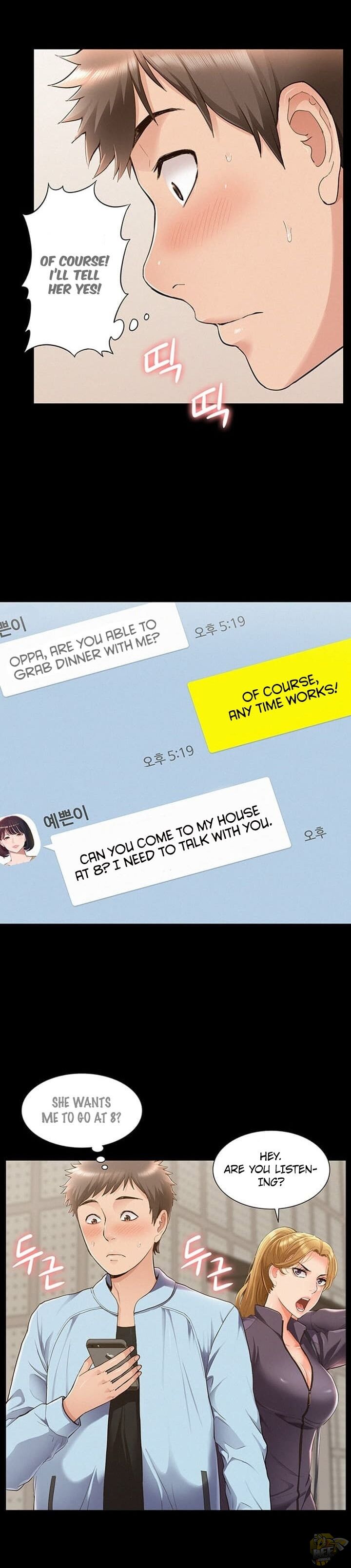 Your Situation Chapter 46 - HolyManga.Net