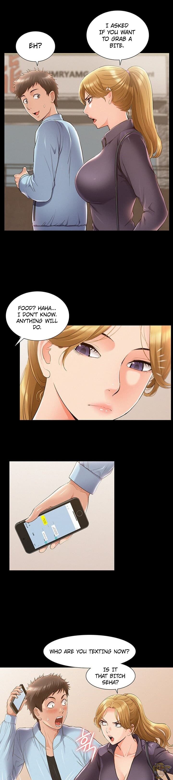 Your Situation Chapter 46 - HolyManga.Net