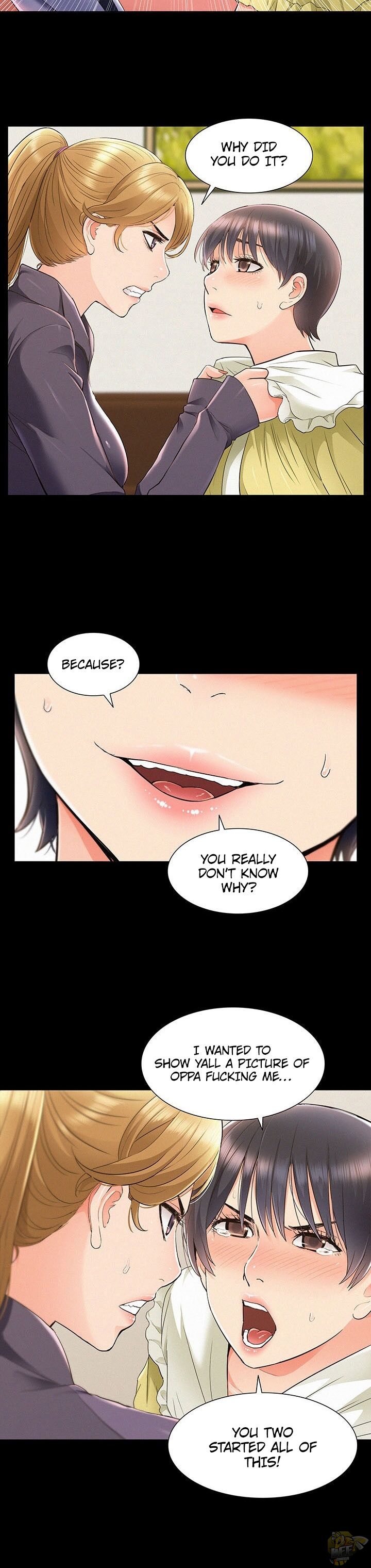 Your Situation Chapter 48 - HolyManga.Net