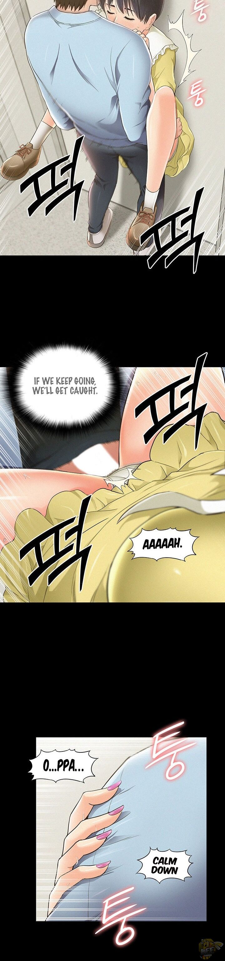 Your Situation Chapter 48 - HolyManga.Net