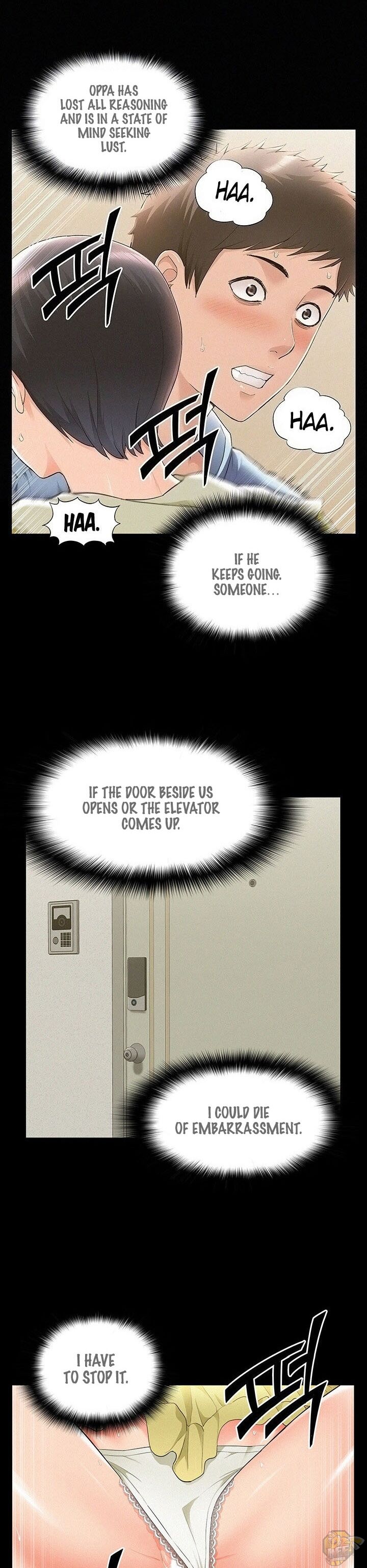 Your Situation Chapter 48 - HolyManga.Net