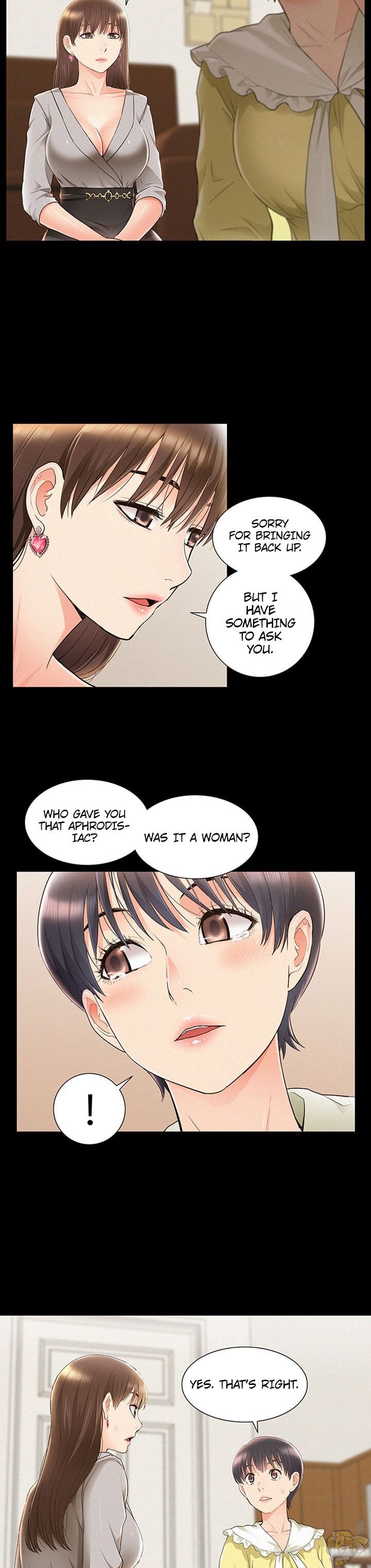 Your Situation Chapter 48 - HolyManga.Net