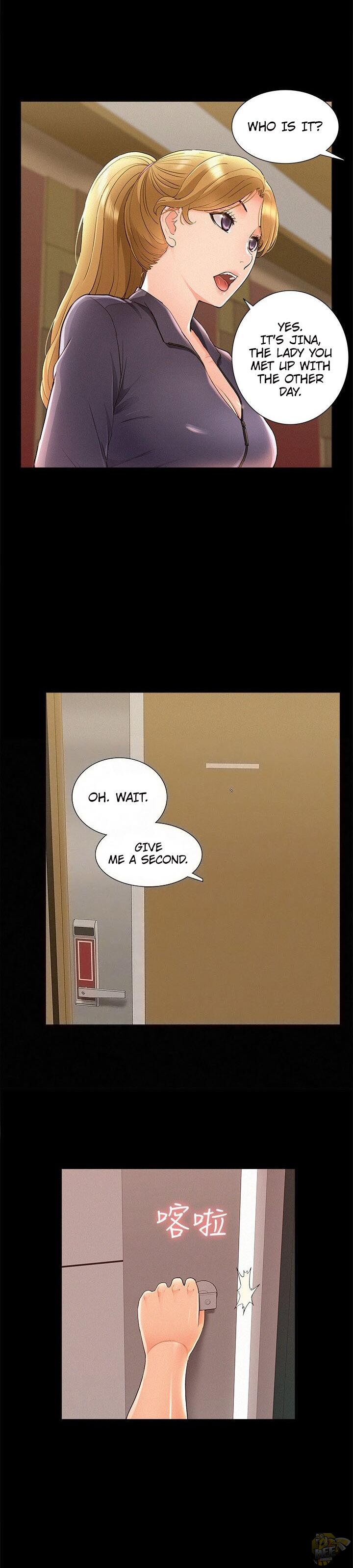 Your Situation Chapter 49 - HolyManga.Net
