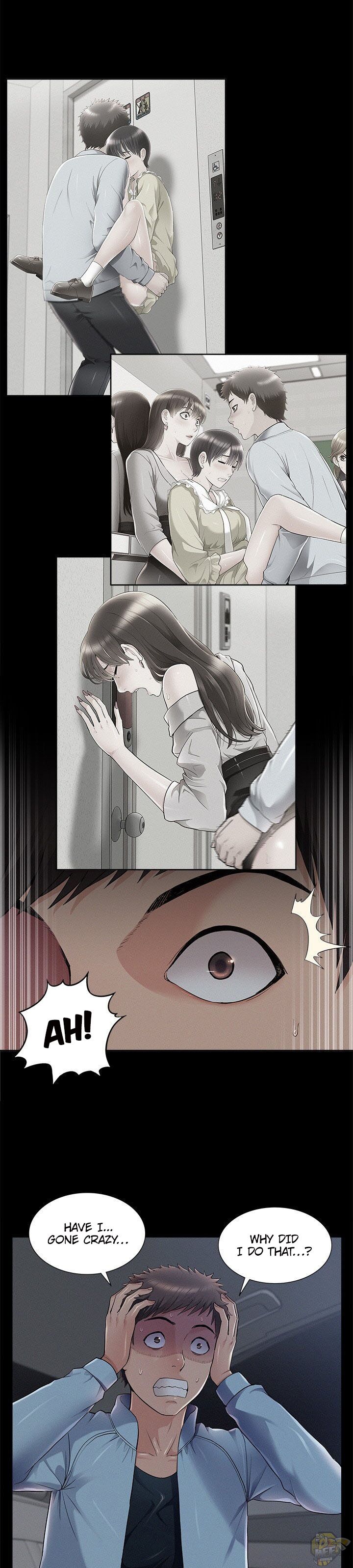 Your Situation Chapter 49 - HolyManga.Net