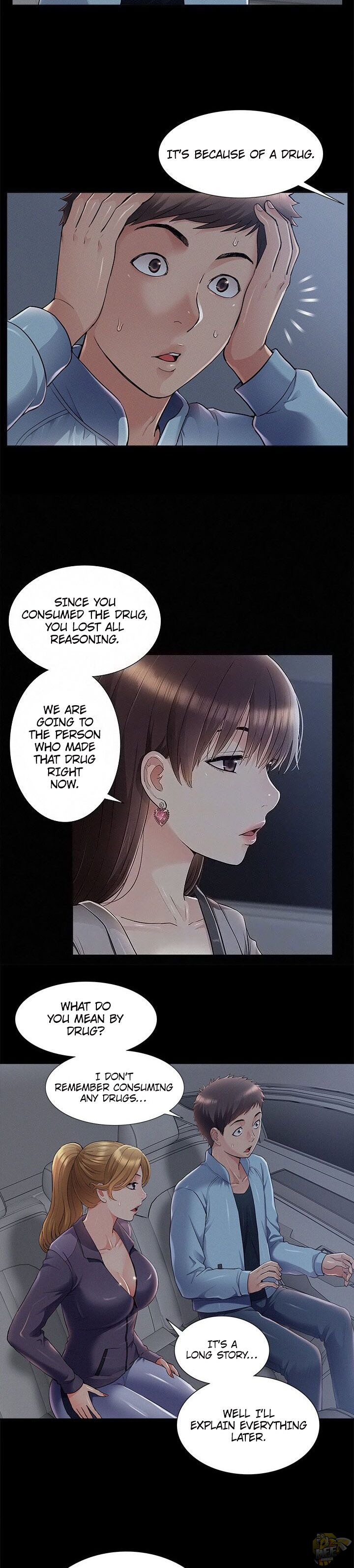 Your Situation Chapter 49 - HolyManga.Net