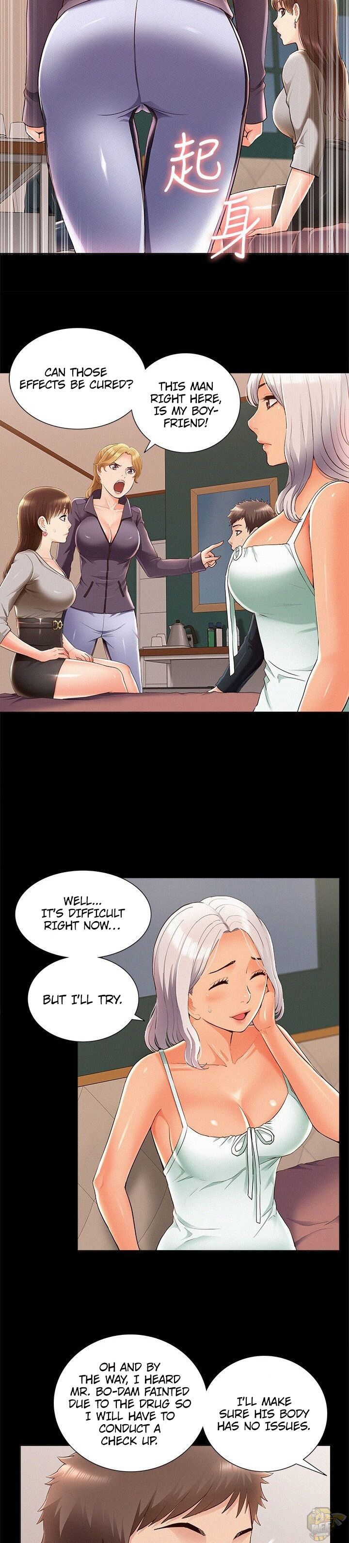 Your Situation Chapter 49 - HolyManga.Net