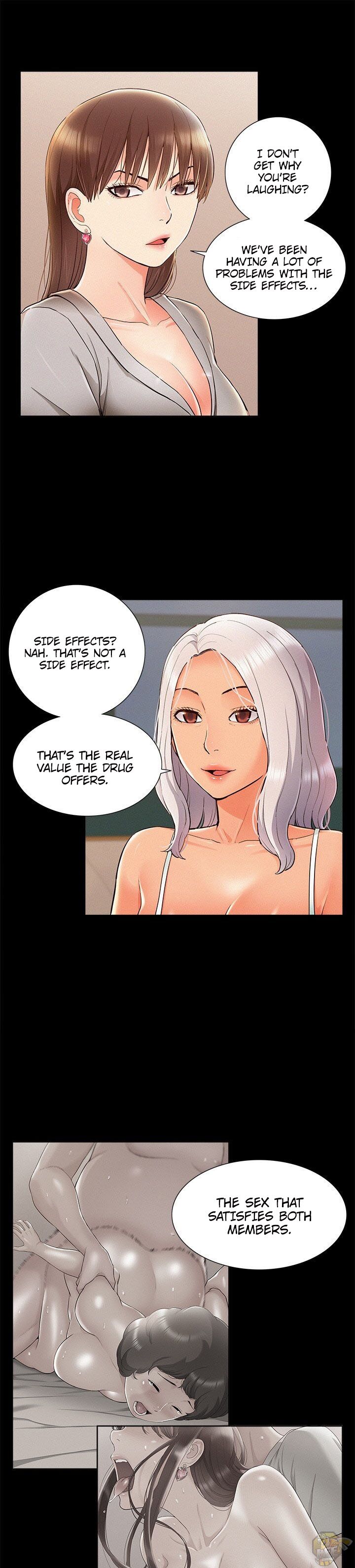 Your Situation Chapter 49 - HolyManga.Net