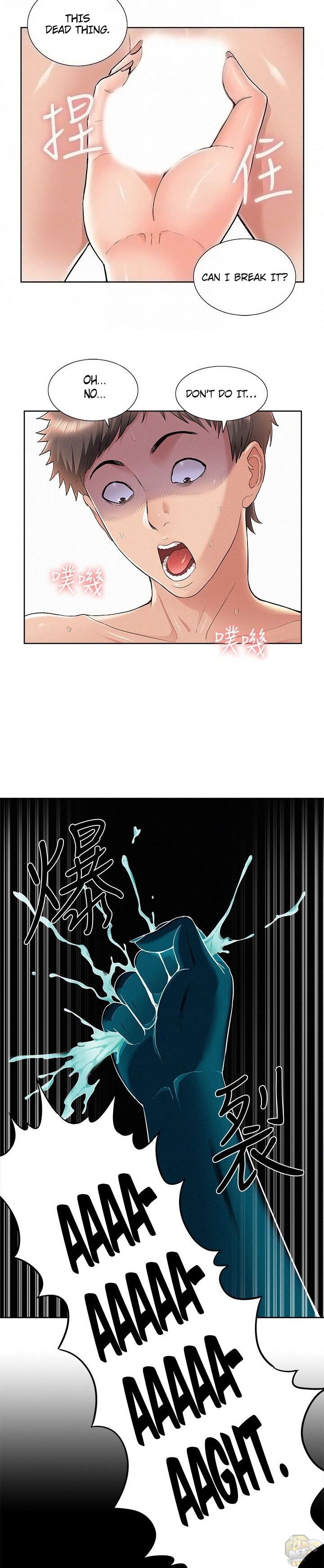 Your Situation Chapter 49 - HolyManga.Net