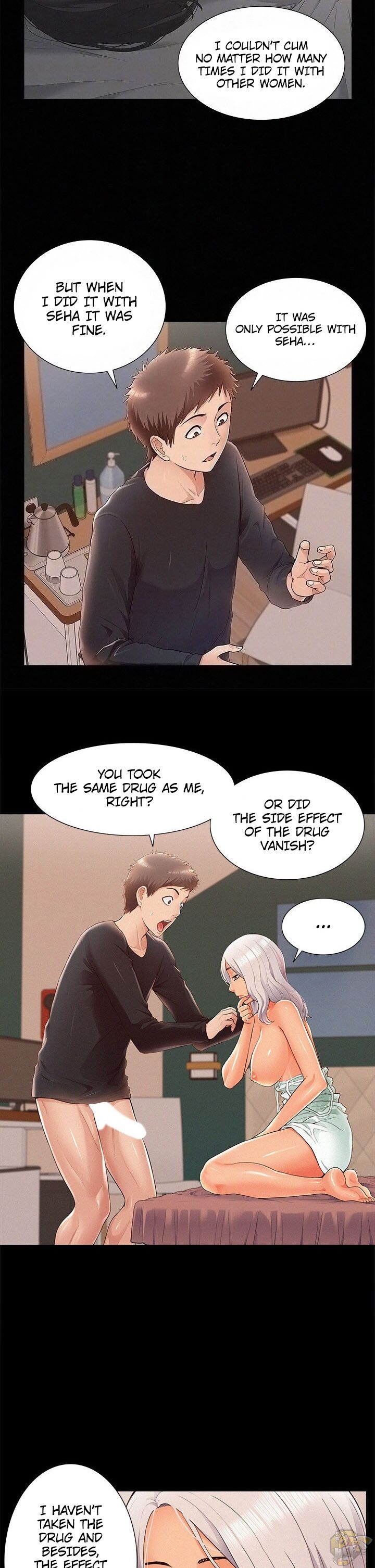 Your Situation Chapter 50 - HolyManga.Net