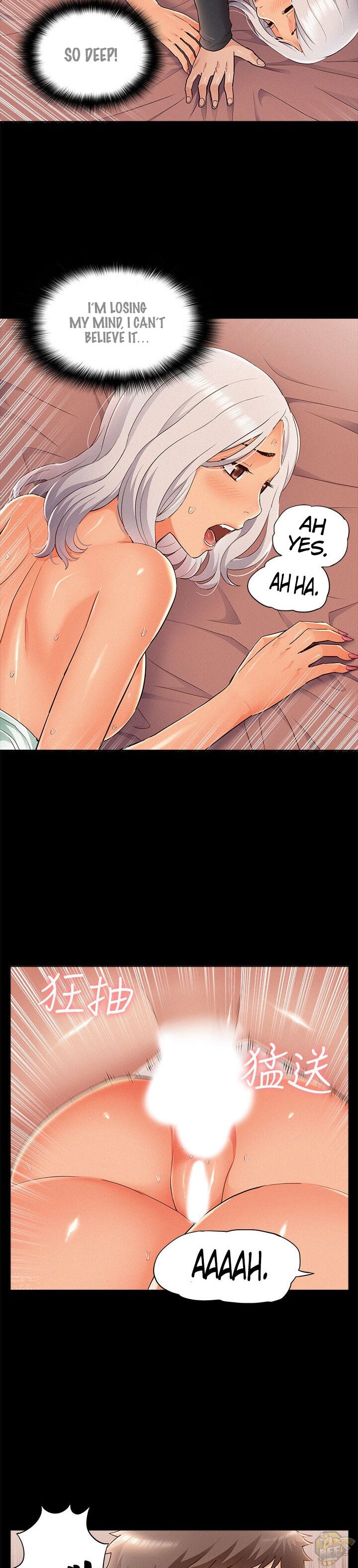 Your Situation Chapter 50 - HolyManga.Net