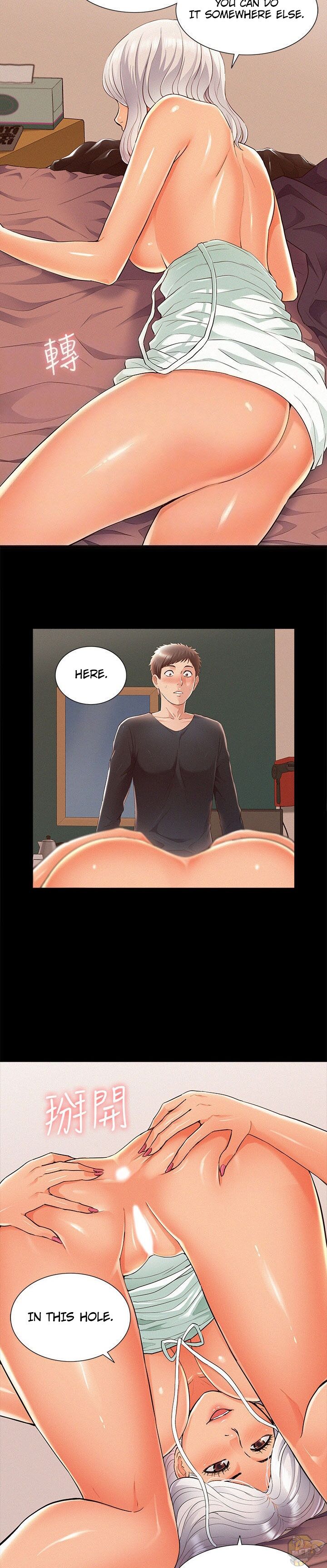 Your Situation Chapter 50 - HolyManga.Net