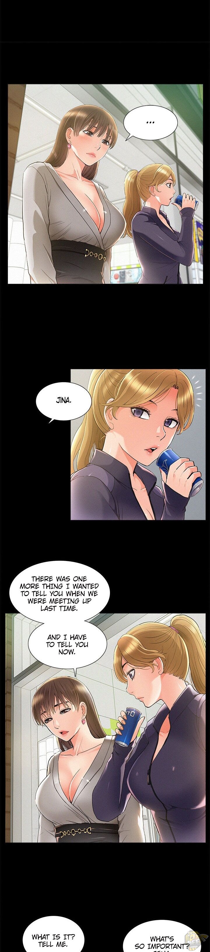 Your Situation Chapter 50 - HolyManga.Net