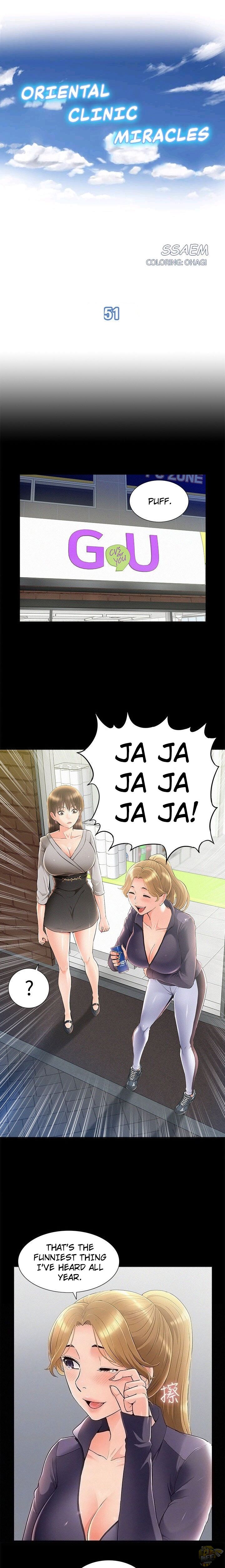 Your Situation Chapter 51 - HolyManga.Net
