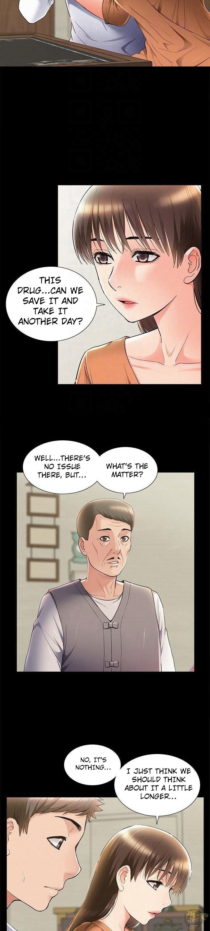 Your Situation Chapter 53 - HolyManga.Net