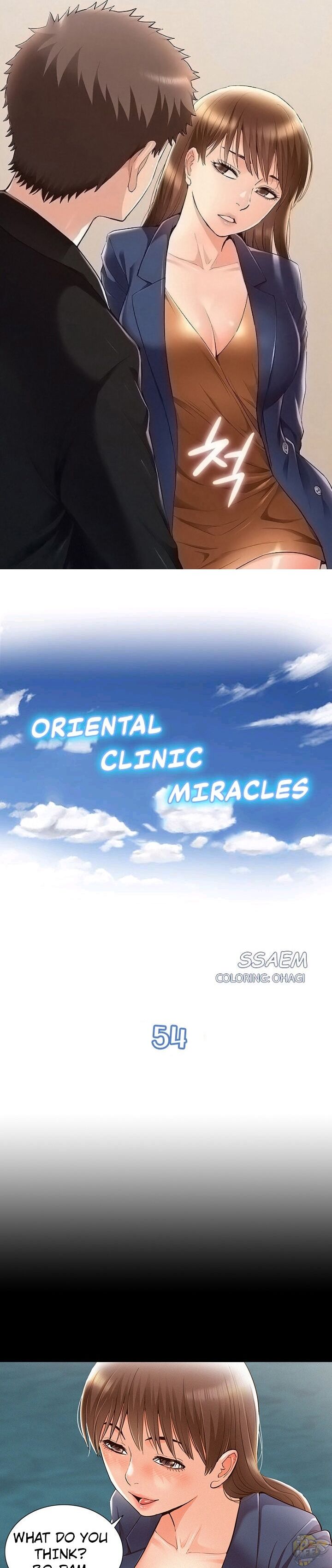 Your Situation Chapter 54 - HolyManga.Net