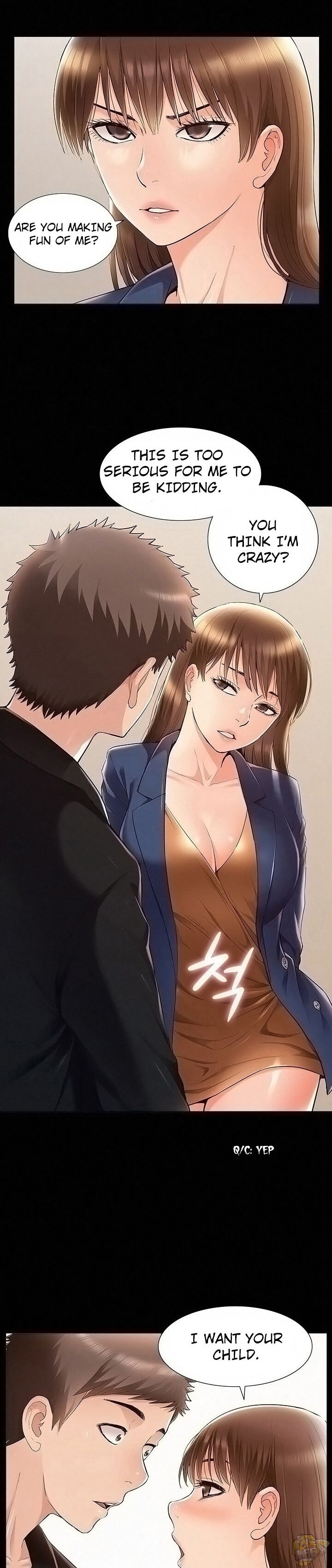 Your Situation Chapter 54 - HolyManga.Net