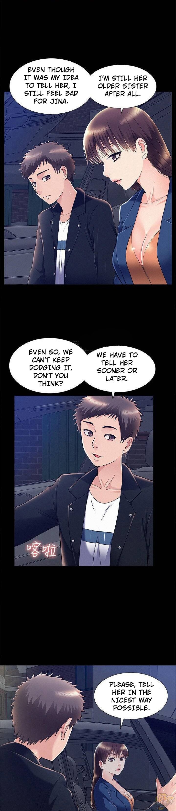 Your Situation Chapter 55 - HolyManga.Net