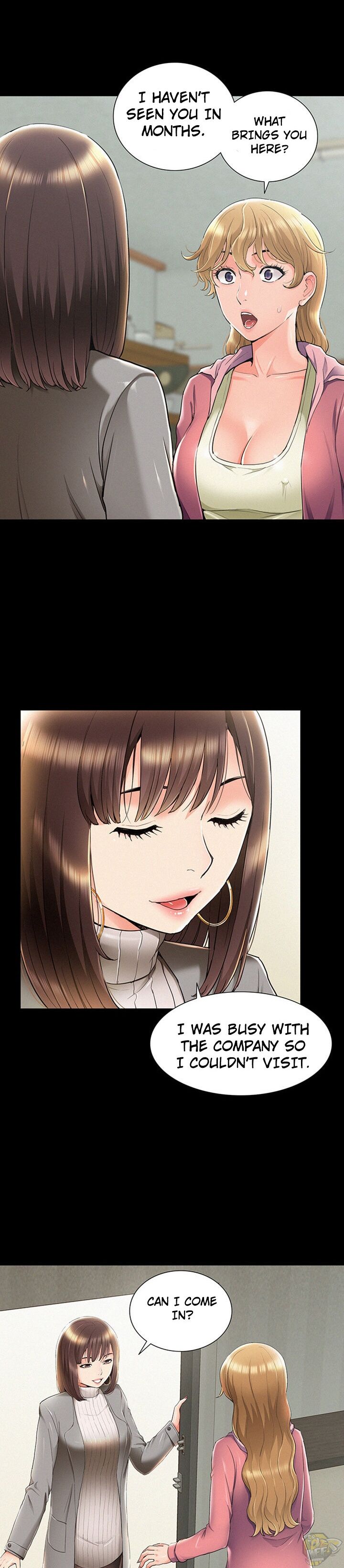 Your Situation Chapter 56 - HolyManga.Net