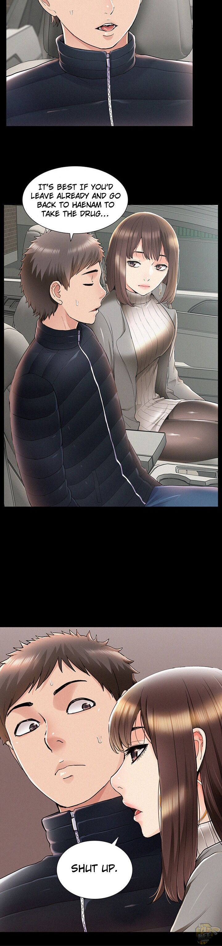 Your Situation Chapter 56 - HolyManga.Net