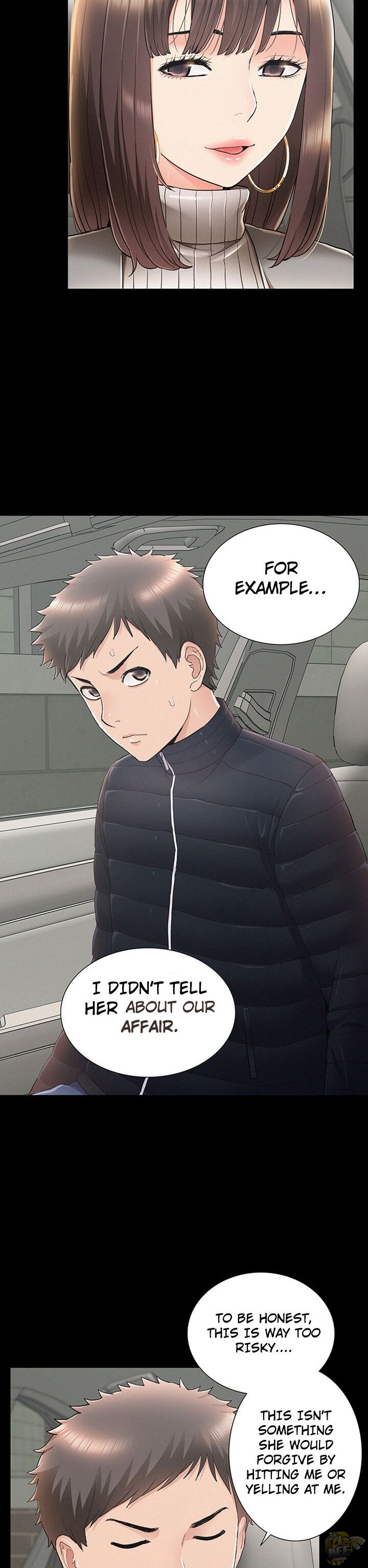 Your Situation Chapter 56 - HolyManga.Net