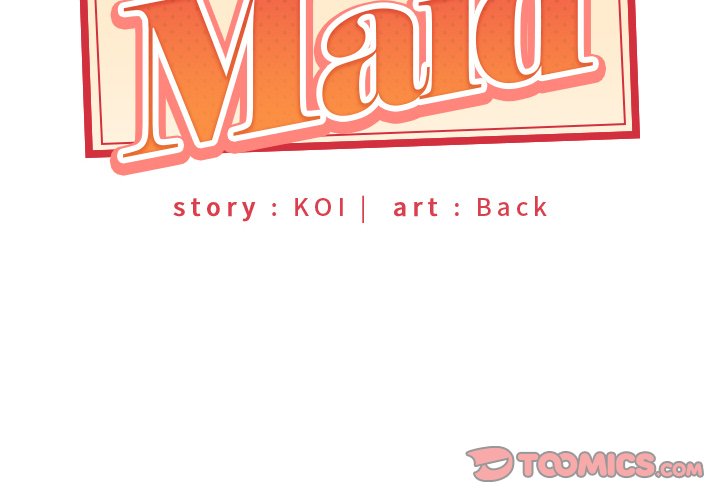 Maid Chapter 3 - HolyManga.Net