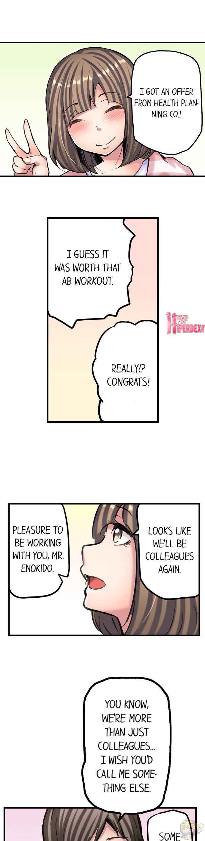 A Sexy Bra-less Job Interview Chapter 9 - HolyManga.Net