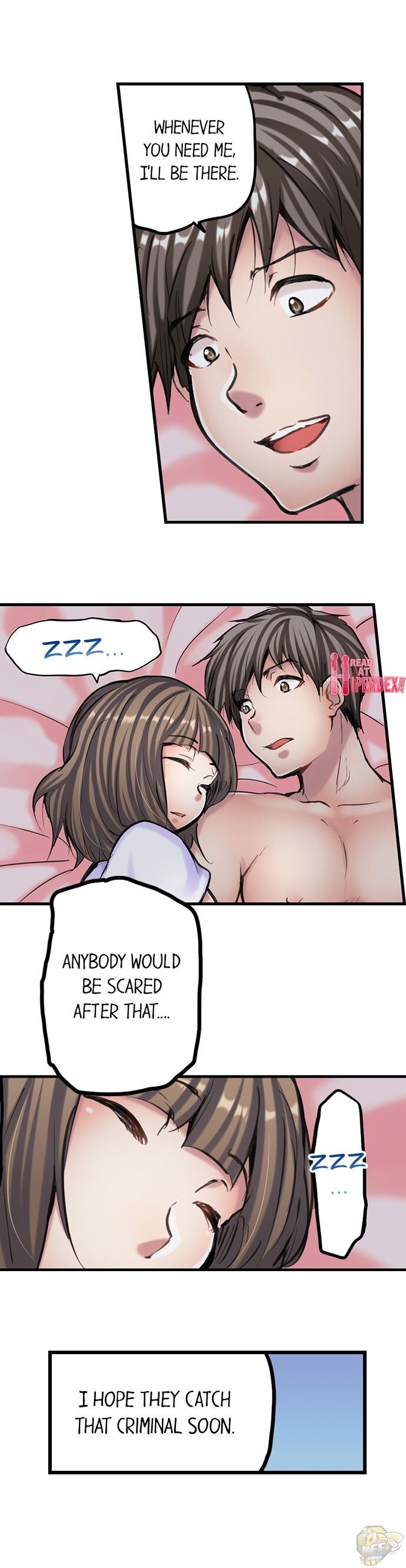 A Sexy Bra-less Job Interview Chapter 9 - HolyManga.Net