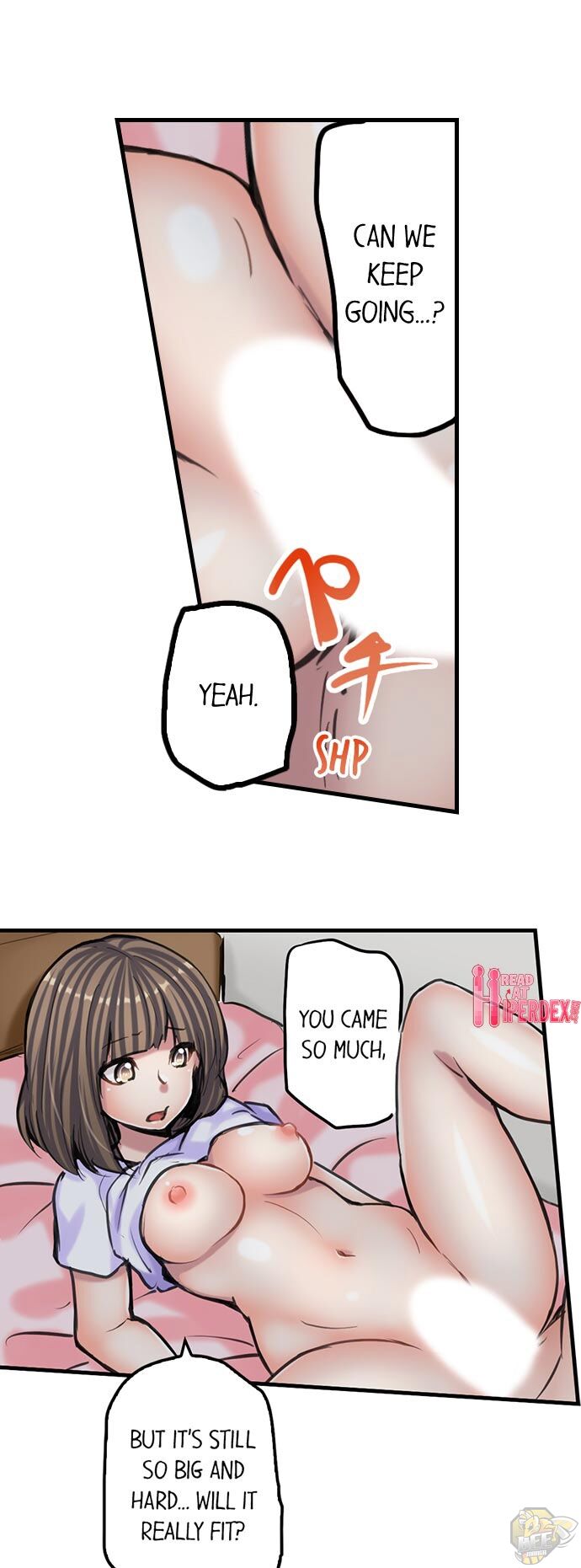 A Sexy Bra-less Job Interview Chapter 9 - HolyManga.Net