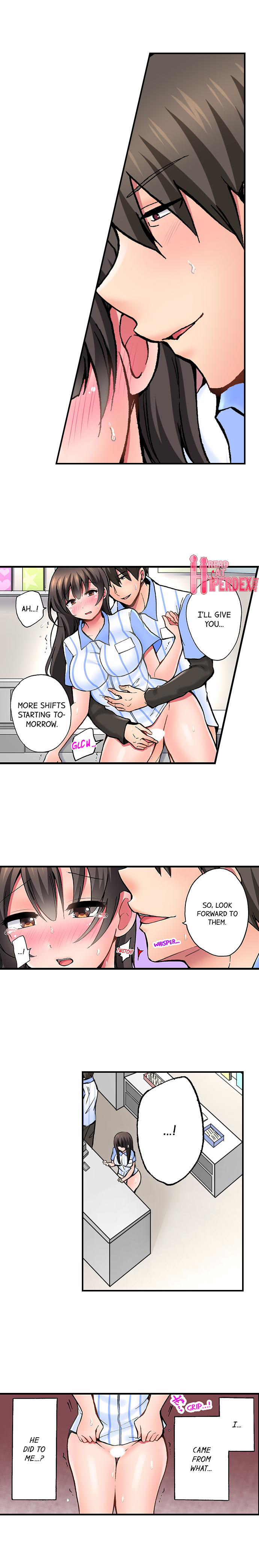 You Stole Condoms, so I Can Steal Your Virginity, Right? Chapter 4 - HolyManga.Net