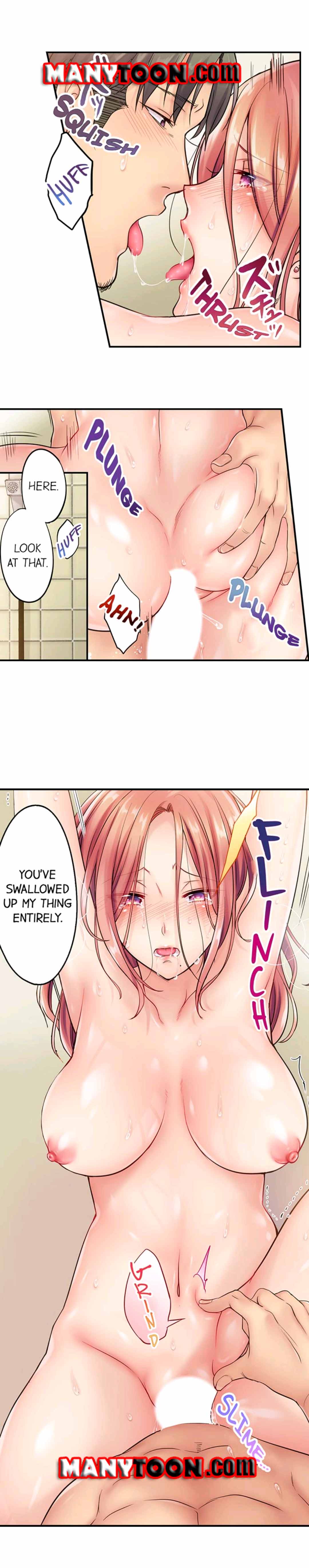 The Cheating Wife Chapter 12 - HolyManga.Net