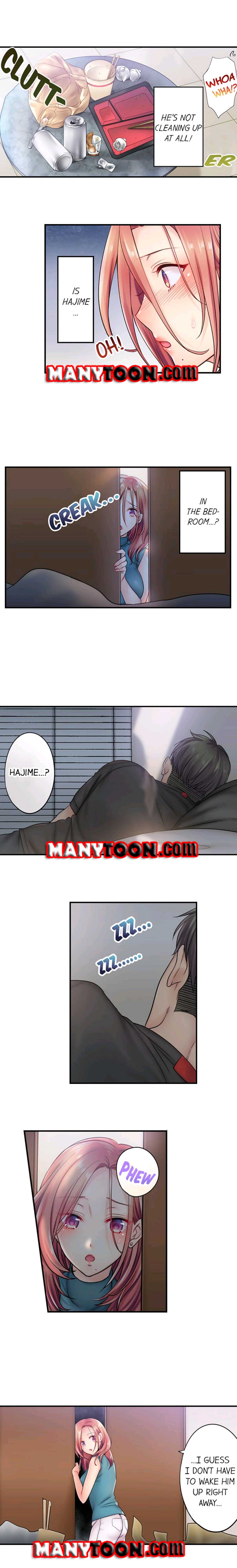 The Cheating Wife Chapter 14 - HolyManga.Net