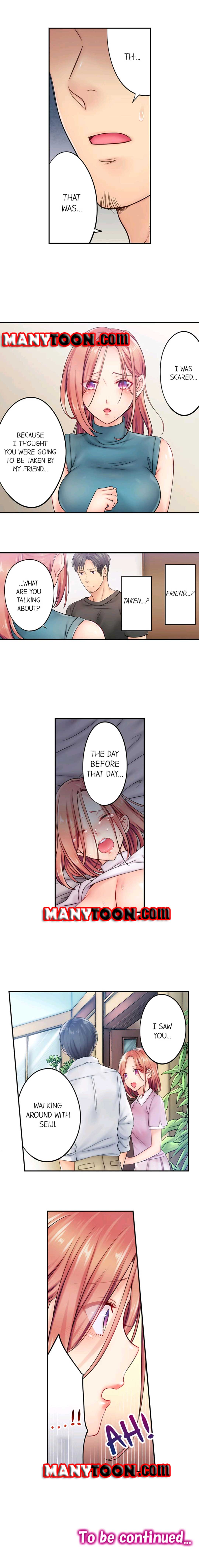 The Cheating Wife Chapter 14 - HolyManga.Net