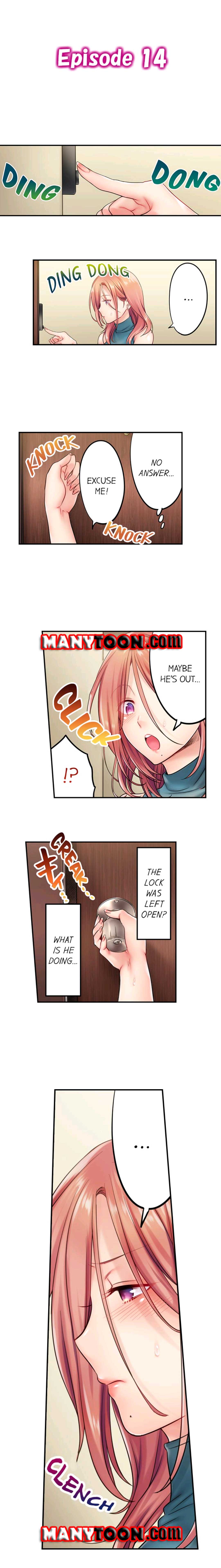 The Cheating Wife Chapter 14 - HolyManga.Net