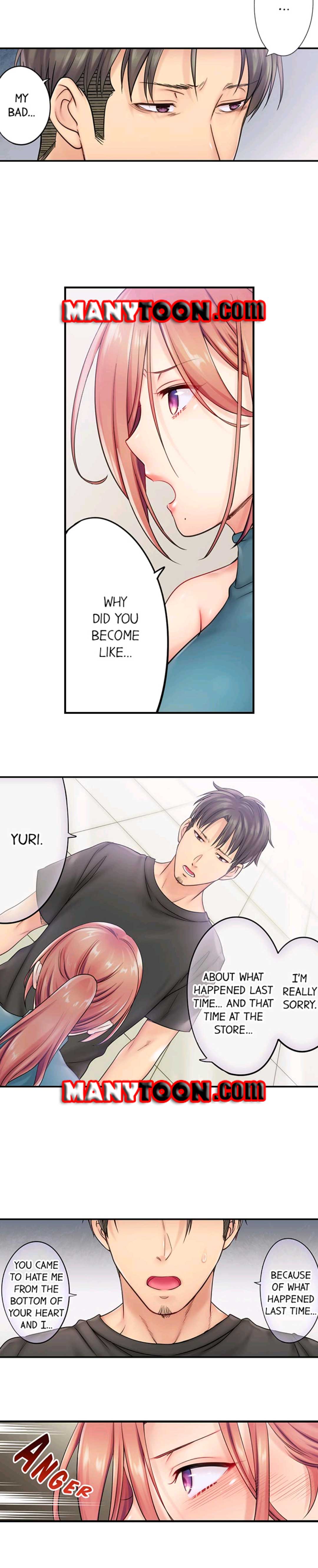 The Cheating Wife Chapter 14 - HolyManga.Net