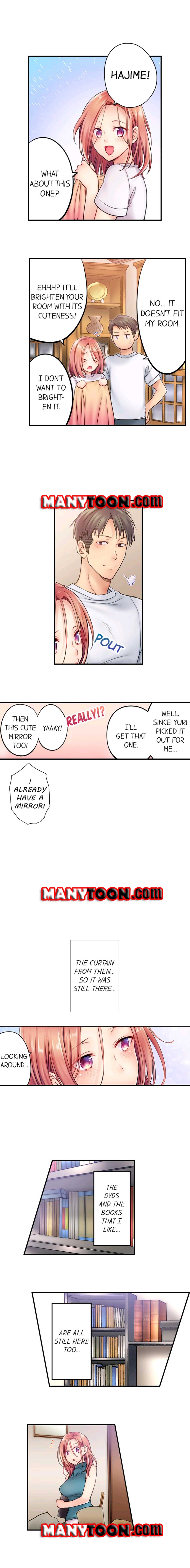 The Cheating Wife Chapter 14 - HolyManga.Net