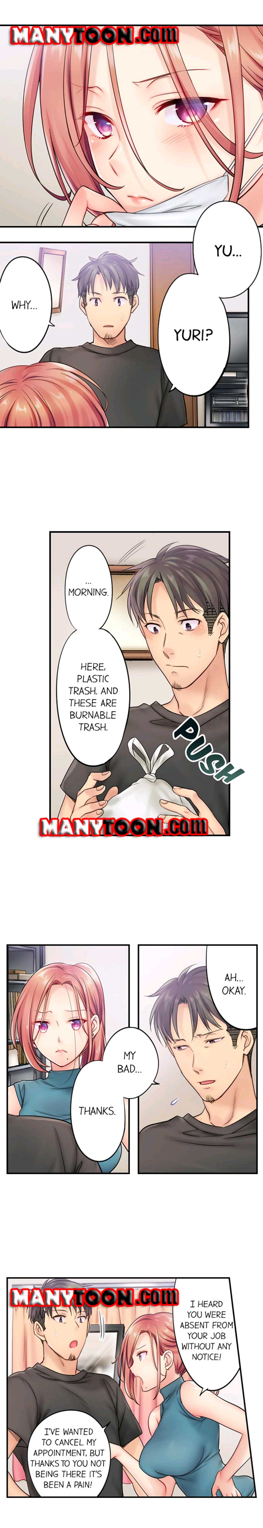 The Cheating Wife Chapter 14 - HolyManga.Net