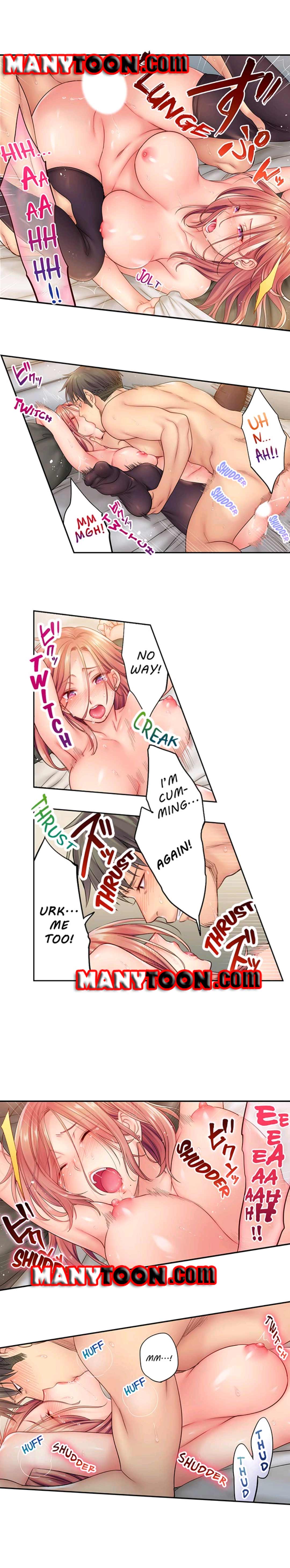 The Cheating Wife Chapter 16 - HolyManga.Net
