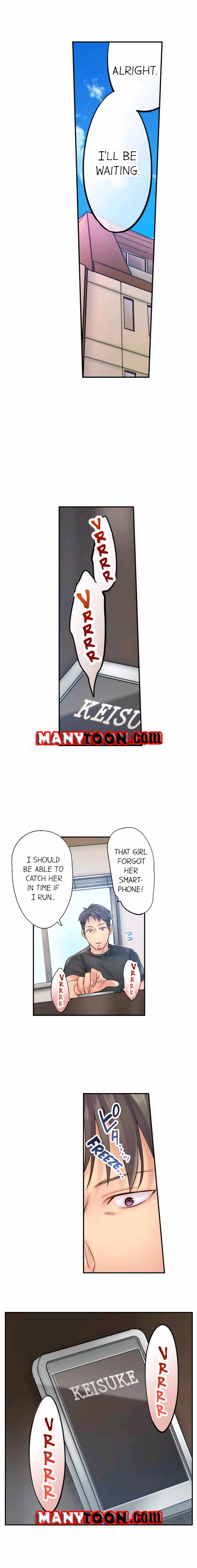 The Cheating Wife Chapter 18 - HolyManga.Net