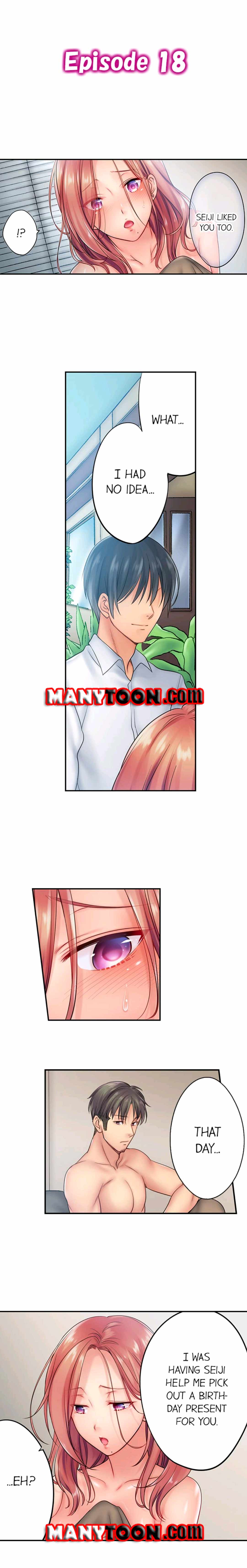 The Cheating Wife Chapter 18 - HolyManga.Net