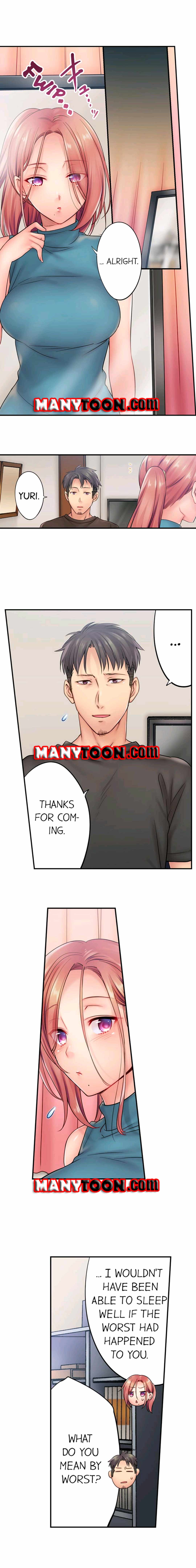 The Cheating Wife Chapter 18 - HolyManga.Net