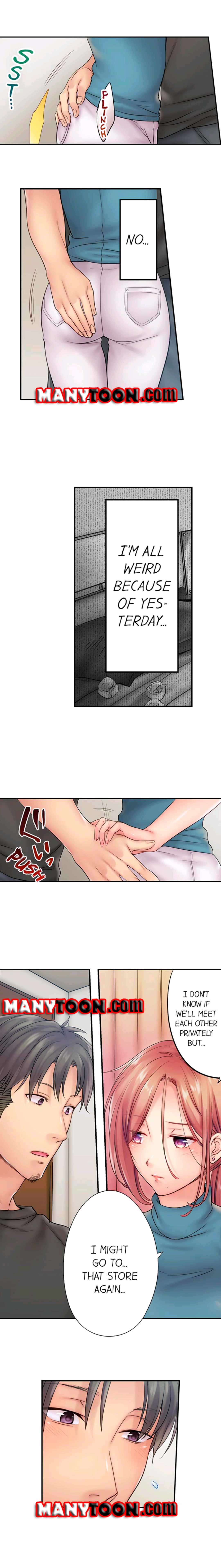 The Cheating Wife Chapter 18 - HolyManga.Net