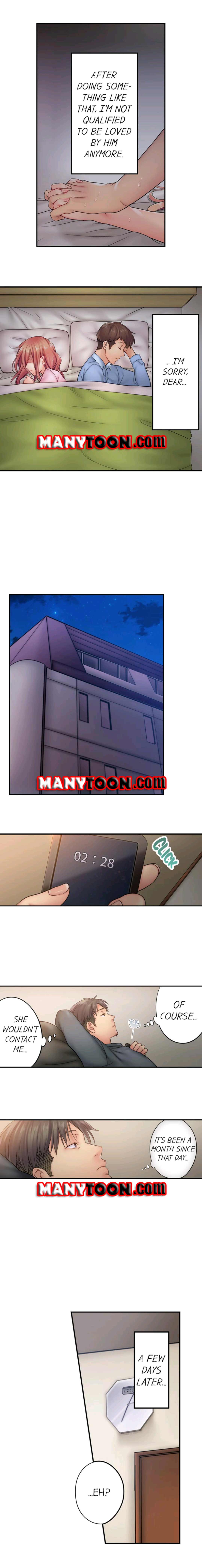 The Cheating Wife Chapter 19 - HolyManga.Net