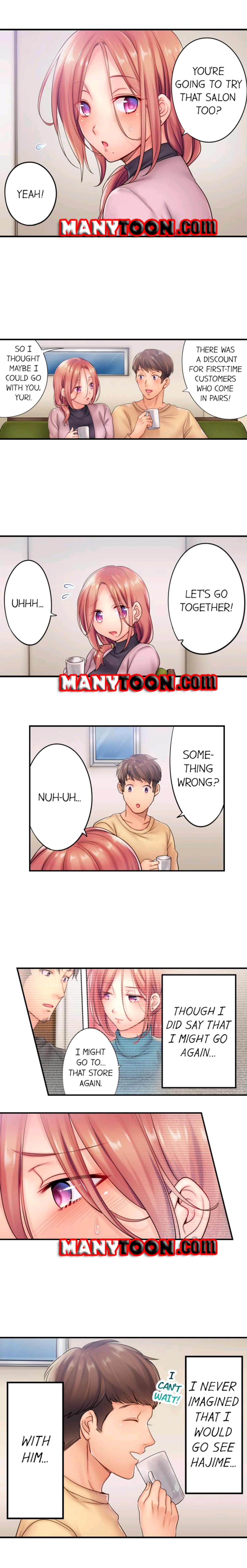 The Cheating Wife Chapter 19 - HolyManga.Net