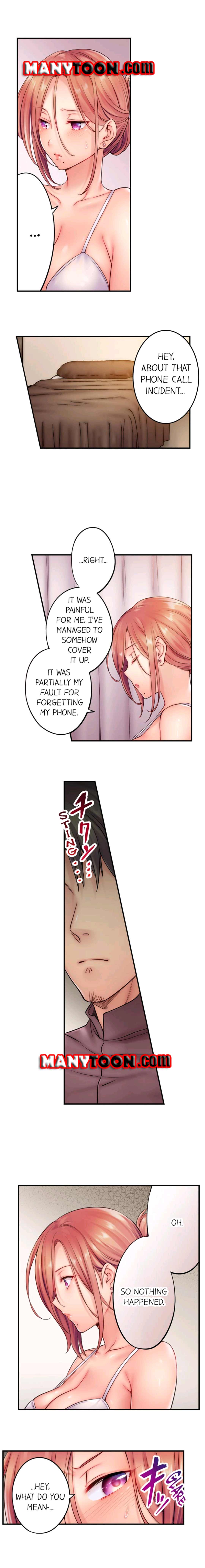 The Cheating Wife Chapter 20 - HolyManga.Net