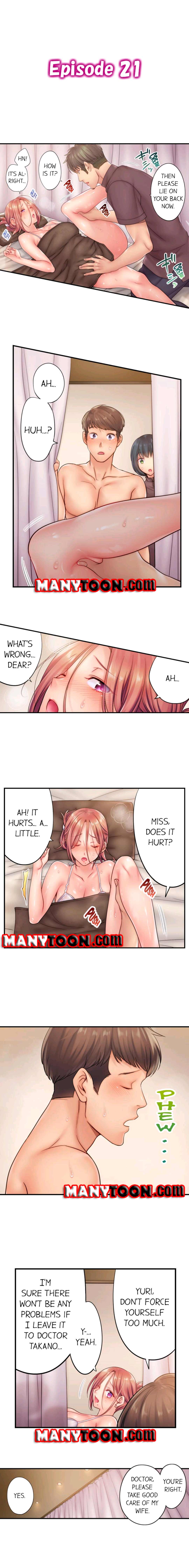 The Cheating Wife Chapter 21 - HolyManga.Net