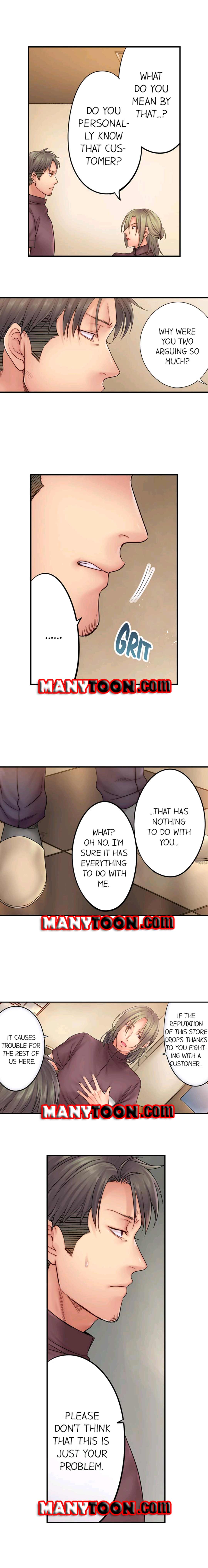 The Cheating Wife Chapter 22 - HolyManga.Net